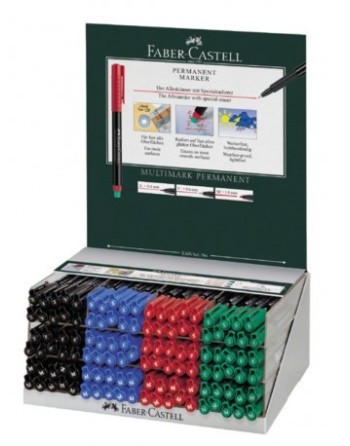 EXPOSITOR FABER CASTELL...