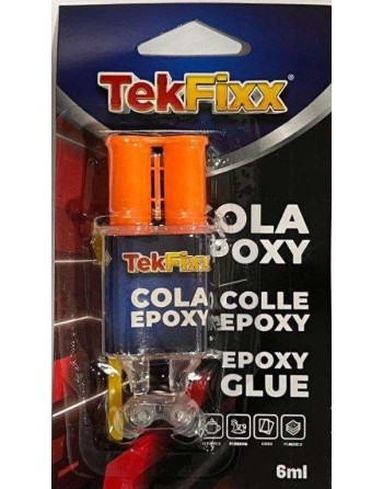 HE-6 - TEKFIXX - EPOXY 6ml